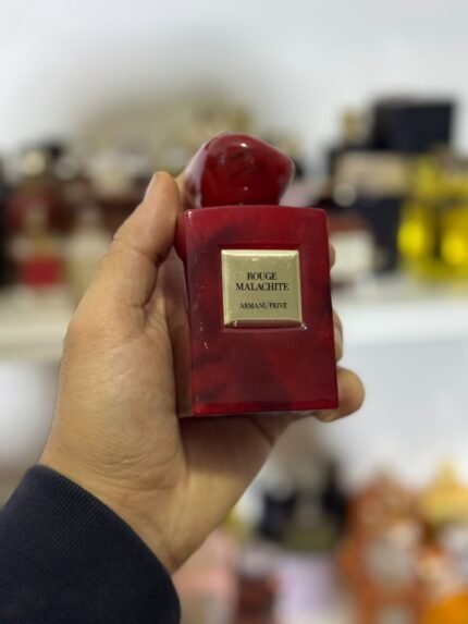 Armani Prive Rouge Malachite EDP