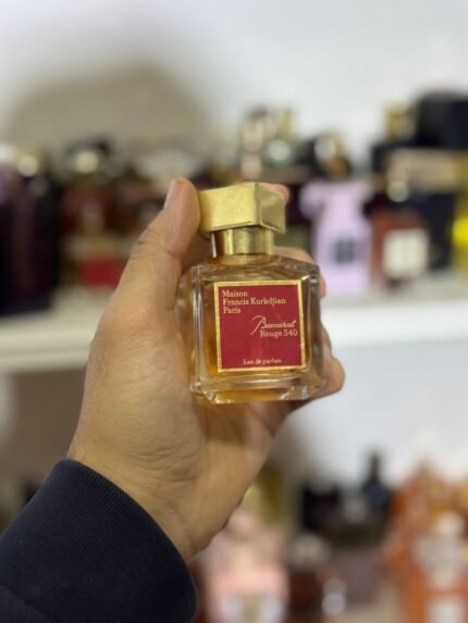 Maison Francis Kurkdjian Baccarat Rouge 540 EDP