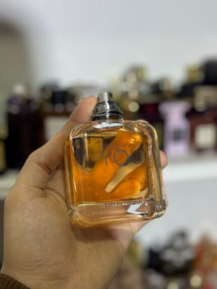 Emporio Armani Stronger With You EDT