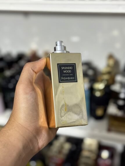 Yves Saint Laurent Splendid Wood EDP