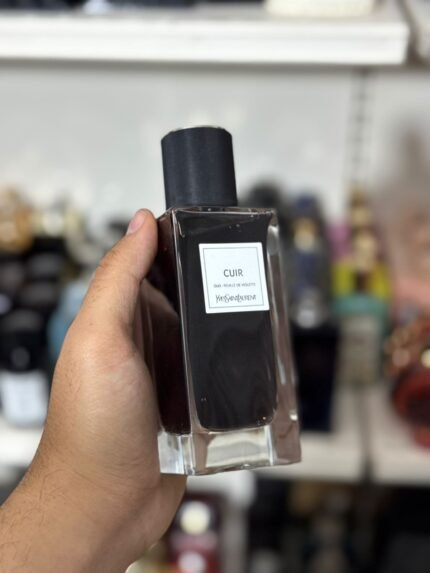 Yves Saint Laurent Cuir EDP