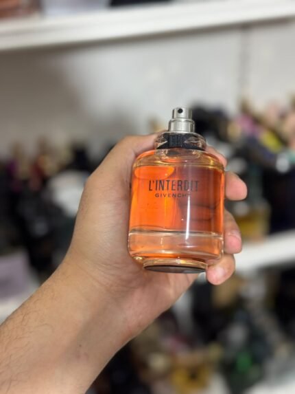 Givenchy L'Interdit EDP