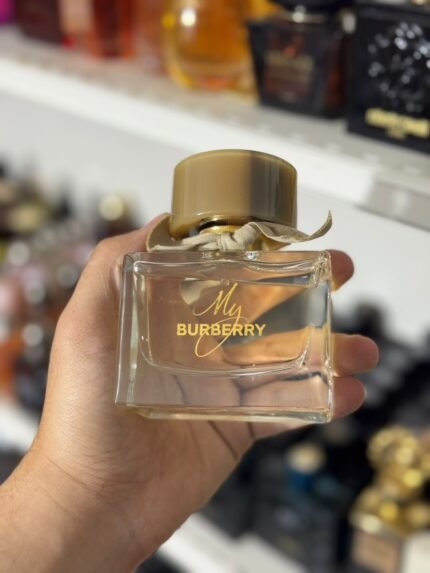 Burberry My Burberry EDT