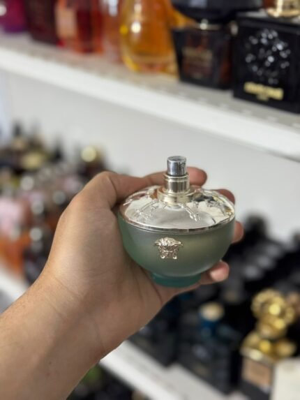 Versace Dylan Turquoise EDP