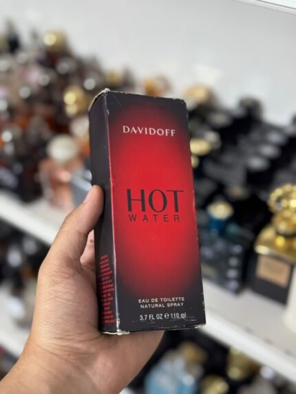 Davidoff Hot Water EDT