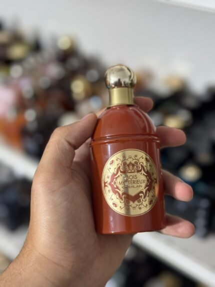 Guerlain Bois Mystérieux EDP
