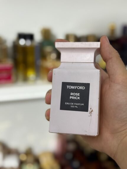Tom Ford Rose Prick EDP