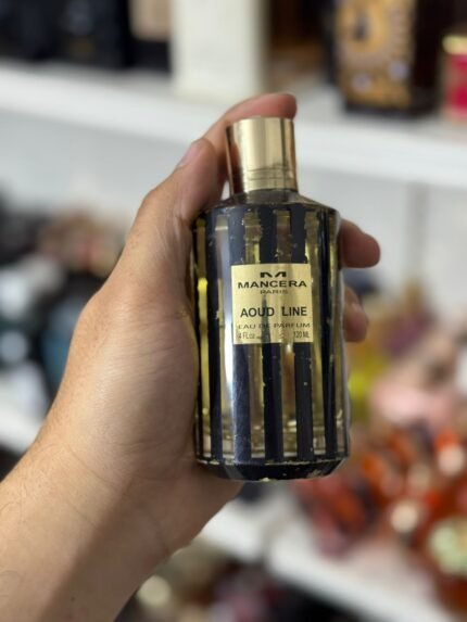 Mancera Aoud Line EDP