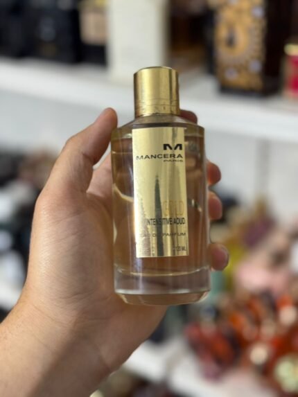 Mancera Gold Intensive Aoud EDP