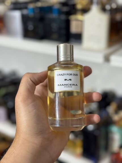 Mancera Crazy for Oud EDP