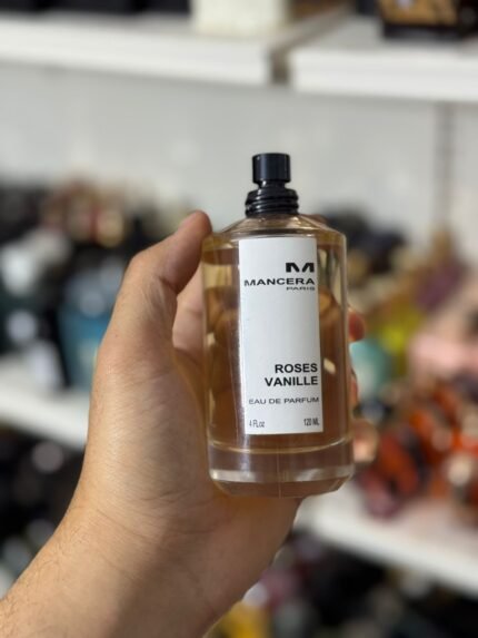 Mancera Roses Vanille EDP