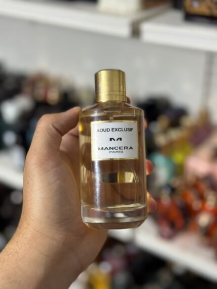 Mancera Aoud Exclusif EDP