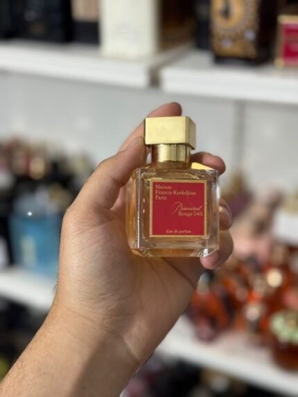 Maison Francis Kurkdjian Baccarat Rouge 540 EDP