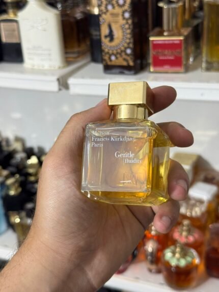 Maison Francis Kurkdjian Gentle Fluidity Gold EDP
