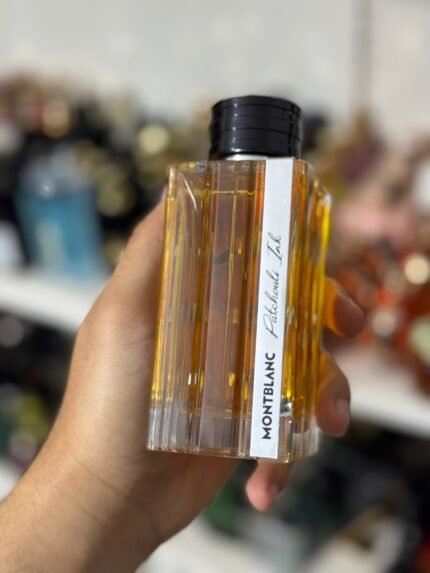 Montblanc Patchouli Ink EDP