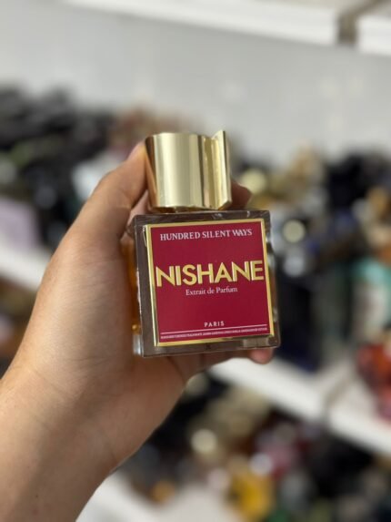 Nishane Hundred Silent Ways Extrait