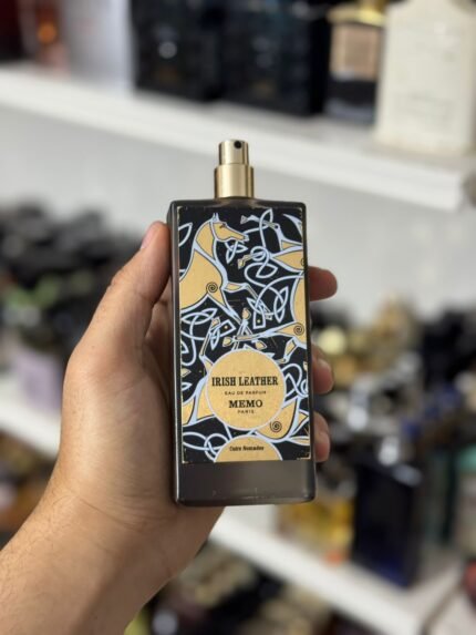 MEMO Irish Leather EDP