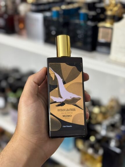 MEMO Ocean Leather EDP