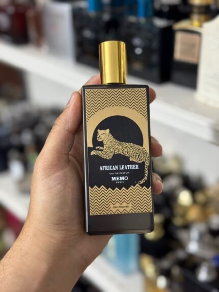 Memo African Leather EDP