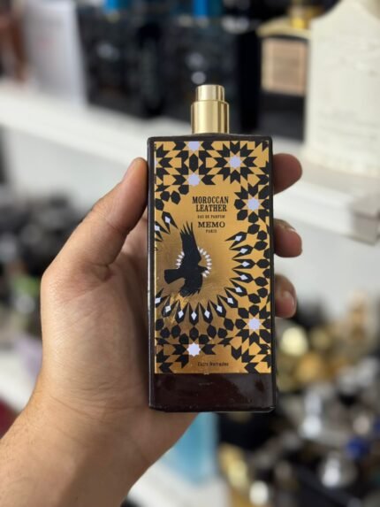 Memo Moroccan Leather EDP