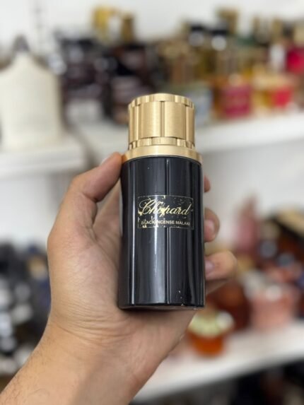 Chopard Black Incense Malaki EDP