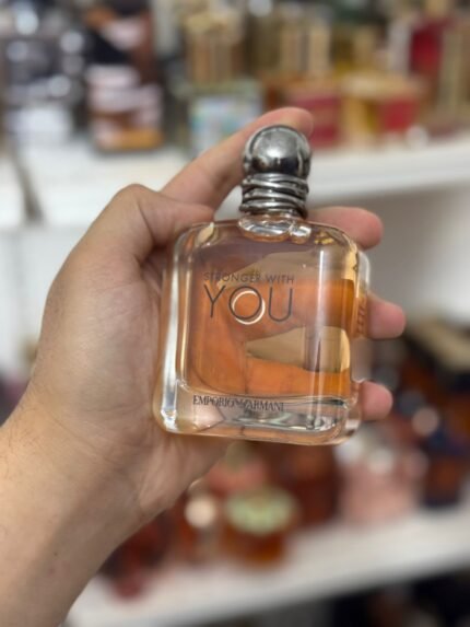Emporio Armani Stronger With You EDT