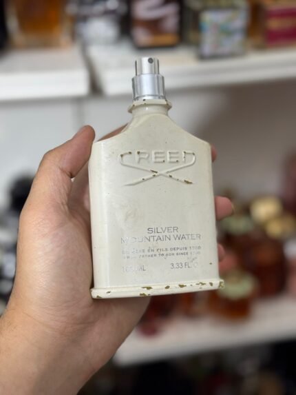 Creed Silver Mountain Water EDP