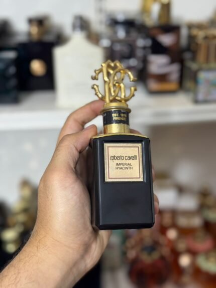 Roberto Cavalli Imperial Hyacinth EDP