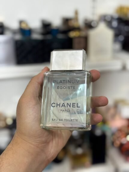 Chanel Platinum Egoiste EDT