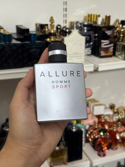 Chanel Allure Homme Sport EDT
