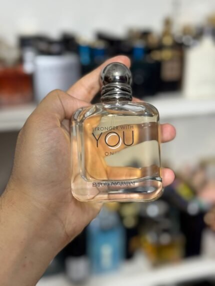 Emporio Armani Stronger With You Only EDT