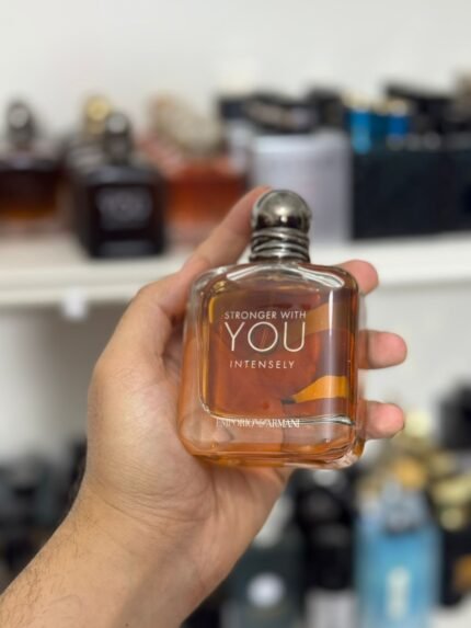 Emporio Armani Stronger With You Intensely EDP