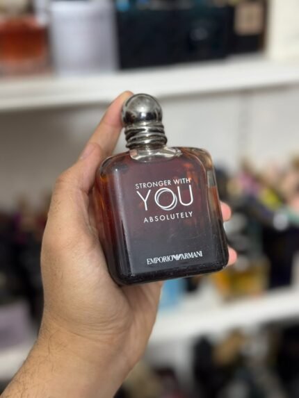 Emporio Armani Stronger With You Absolutely EDP