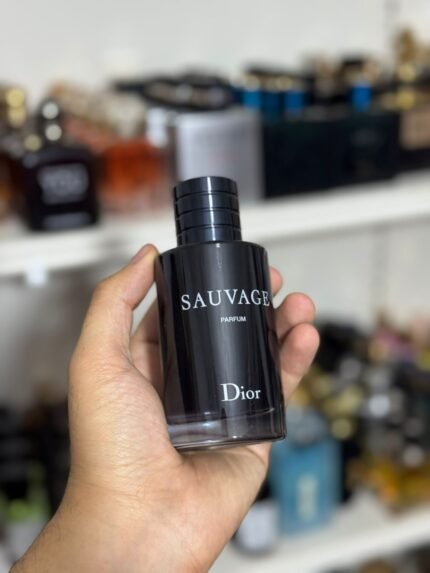 Dior Sauvage Parfum