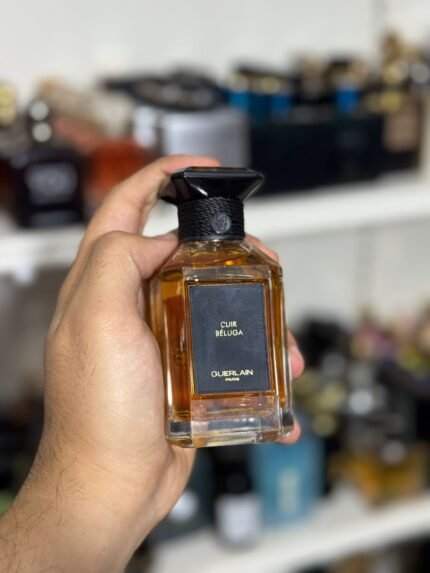 Guerlain Cuir Béluga EDP