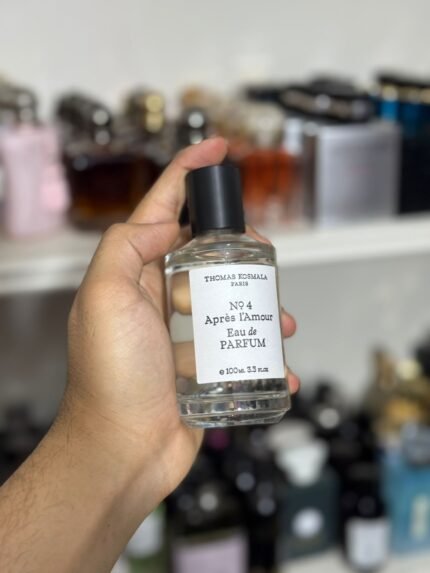 Thomas Kosmala Nº 4 Après L'Amour EDP