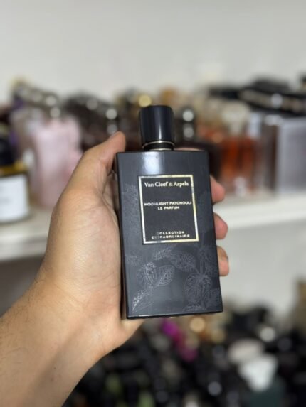 Van Cleef & Arpels Moonlight Patchouli Parfum