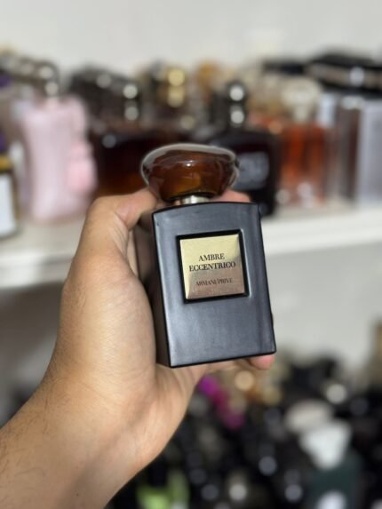 Armani Ambre Eccentrico EDP