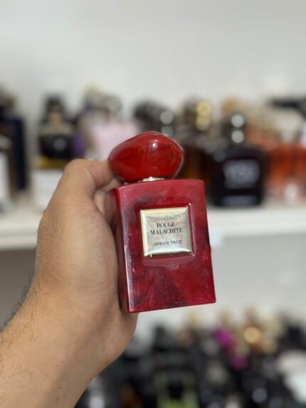 Armani Rouge Malachite EDP