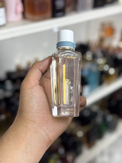 Cartier L'Heure Promise EDP