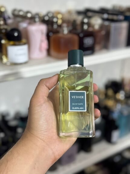 Guerlain Vetiver EDT