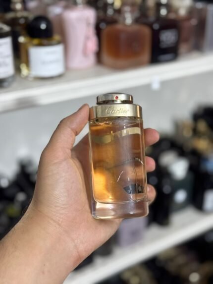 CARTIER BAISER FOU EDP