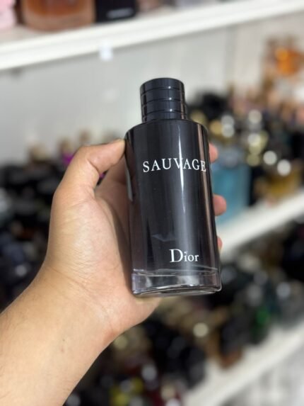 Dior Sauvage EDT 200 ml