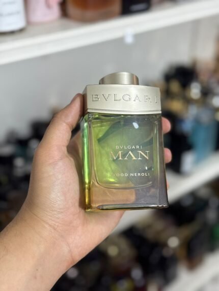 Bvlgari Man Wood Neroli EDP