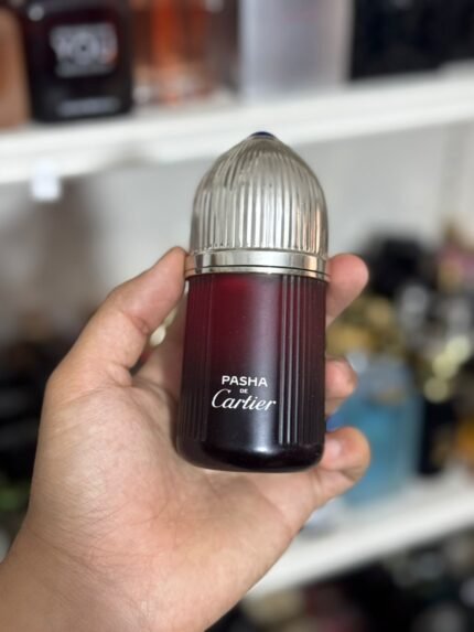 Cartier Pasha Parfum