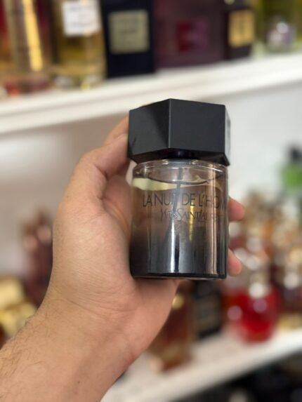 Yves Saint Laurent La Nuit de L'Homme EDT
