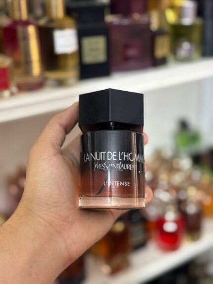 Yves Saint Laurent La Nuit de L'Homme L'Intense EDP