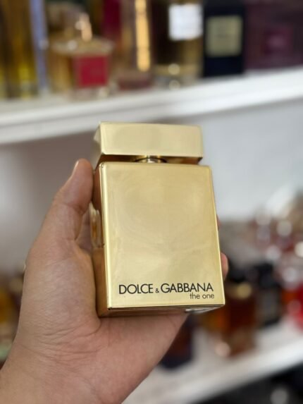 Dolce & Gabbana The One Gold EDP