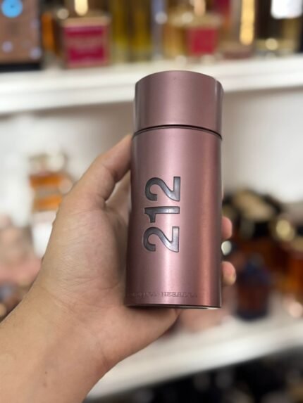 Carolina Herrera 212 Sexy EDP
