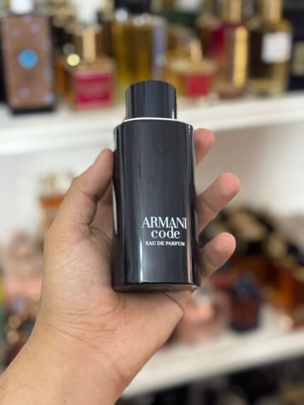 Armani Code EDP 125 ml